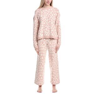 Sanctuary Womens  2Pc Sleep Set, Pink